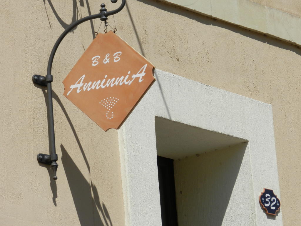 Anninnia Quartucciu Exteriör bild